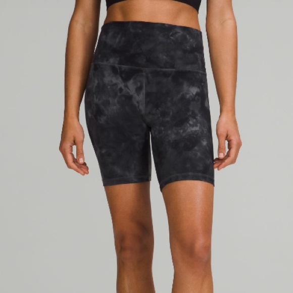 Lululemon Align High-Rise Short 8” Size 4 - Picture 1 of 5